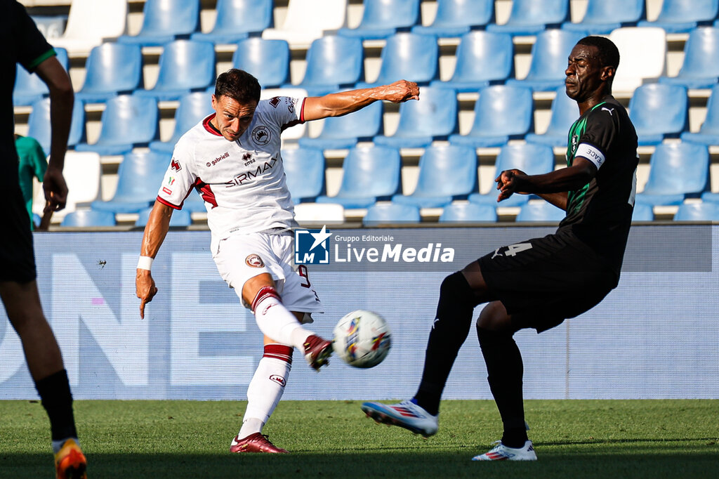 US Sassuolo vs AS Cittadella - ITALIAN CUP - SOCCER