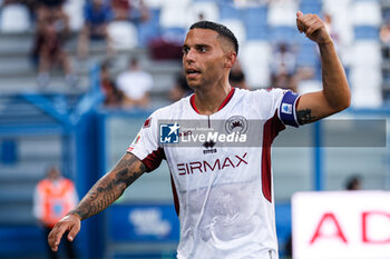 2024-08-09 - Alessio Vita (Cittadella) - US SASSUOLO VS AS CITTADELLA - ITALIAN CUP - SOCCER