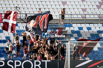 2024-08-09 - Fans of Cittadella - US SASSUOLO VS AS CITTADELLA - ITALIAN CUP - SOCCER