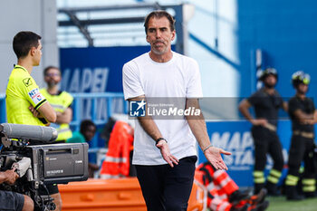 2024-08-09 - Edoardo Gorini (Cittadella) - US SASSUOLO VS AS CITTADELLA - ITALIAN CUP - SOCCER