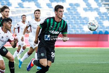 2024-08-09 - Cas Odenthal (Sassuolo) - US SASSUOLO VS AS CITTADELLA - ITALIAN CUP - SOCCER