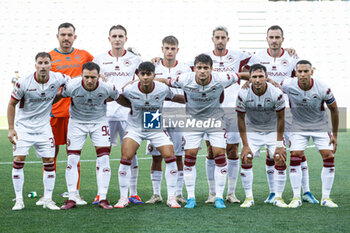 2024-08-09 - Cittadella...s team - US SASSUOLO VS AS CITTADELLA - ITALIAN CUP - SOCCER