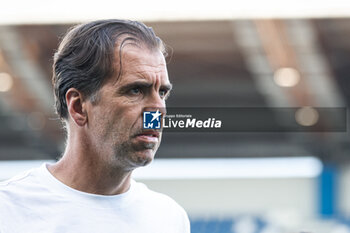 2024-08-09 - Edoardo Gorini (Cittadella) - US SASSUOLO VS AS CITTADELLA - ITALIAN CUP - SOCCER