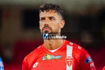 2024-08-09 - Pablo Mari (AC Monza) - AC MONZA VS FC SUDTIROL - ITALIAN CUP - SOCCER