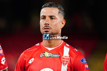 2024-08-09 - Armando Izzo (AC Monza) - AC MONZA VS FC SUDTIROL - ITALIAN CUP - SOCCER