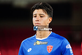 2024-08-09 - Samuel Pizzignacco (AC Monza) - AC MONZA VS FC SUDTIROL - ITALIAN CUP - SOCCER