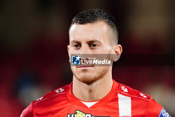 2024-08-09 - Samuele Birindelli (AC Monza) - AC MONZA VS FC SUDTIROL - ITALIAN CUP - SOCCER