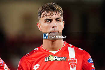 2024-08-09 - Daniel Maldini (AC Monza) - AC MONZA VS FC SUDTIROL - ITALIAN CUP - SOCCER