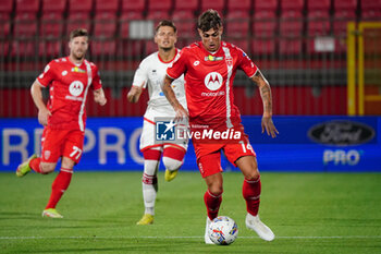 2024-08-09 - Daniel Maldini (AC Monza) - AC MONZA VS FC SUDTIROL - ITALIAN CUP - SOCCER