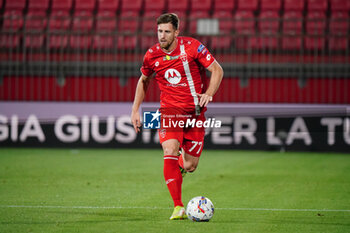 2024-08-09 - Georgios Kyriakopoulos (AC Monza) - AC MONZA VS FC SUDTIROL - ITALIAN CUP - SOCCER