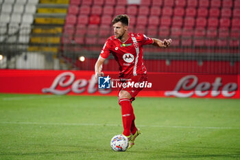 2024-08-09 - Georgios Kyriakopoulos (AC Monza) - AC MONZA VS FC SUDTIROL - ITALIAN CUP - SOCCER