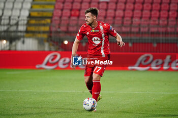 2024-08-09 - Georgios Kyriakopoulos (AC Monza) - AC MONZA VS FC SUDTIROL - ITALIAN CUP - SOCCER