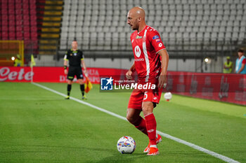 2024-08-09 - Luca Caldirola (AC Monza) - AC MONZA VS FC SUDTIROL - ITALIAN CUP - SOCCER