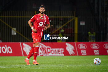 2024-08-09 - Pablo Mari (AC Monza) - AC MONZA VS FC SUDTIROL - ITALIAN CUP - SOCCER