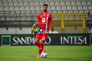 2024-08-09 - Pablo Mari (AC Monza) - AC MONZA VS FC SUDTIROL - ITALIAN CUP - SOCCER