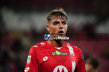 2024-08-09 - Daniel Maldini (AC Monza) - AC MONZA VS FC SUDTIROL - ITALIAN CUP - SOCCER