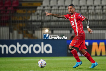 2024-08-09 - Armando Izzo (AC Monza) - AC MONZA VS FC SUDTIROL - ITALIAN CUP - SOCCER