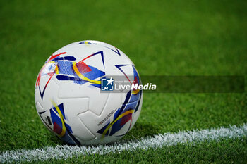 2024-08-09 - Official PUMA SERIE A 2024-25 ball - AC MONZA VS FC SUDTIROL - ITALIAN CUP - SOCCER