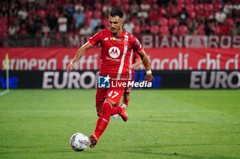 2024-08-09 - Dany Mota (AC Monza) - AC MONZA VS FC SUDTIROL - ITALIAN CUP - SOCCER