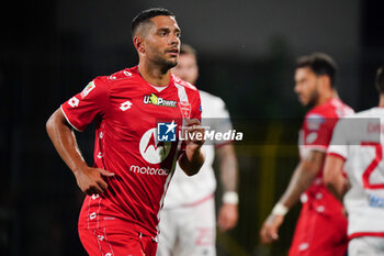 2024-08-09 - Gianluca Caprari (AC Monza) - AC MONZA VS FC SUDTIROL - ITALIAN CUP - SOCCER