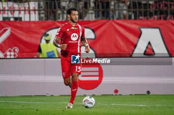 2024-08-09 - Pedro Pereira (AC Monza) - AC MONZA VS FC SUDTIROL - ITALIAN CUP - SOCCER