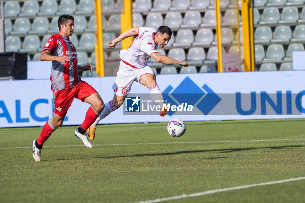 US Cremonese vs SS Bari - ITALIAN CUP - SOCCER