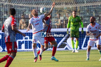 2024-08-10 - Giuseppe Sibilli - SSC Bari Cremonese - Bari - Coppa Italia Frecciarossa 10 august 2024 - US CREMONESE VS SS BARI - ITALIAN CUP - SOCCER