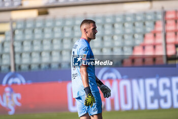 2024-08-10 - Andrea Fulignati Cremonese - Cremonese - Bari - Coppa Italia Frecciarossa 10 august 2024 - US CREMONESE VS SS BARI - ITALIAN CUP - SOCCER