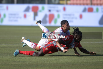 2024-08-10 - Raffaele Pucino - SSC Bari Cremonese - Bari - Coppa Italia Frecciarossa 10 august 2024 - US CREMONESE VS SS BARI - ITALIAN CUP - SOCCER