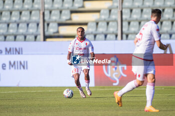 2024-08-10 - Medhi Dorval - SSC Bari Cremonese - Bari - Coppa Italia Frecciarossa 10 august 2024 - US CREMONESE VS SS BARI - ITALIAN CUP - SOCCER