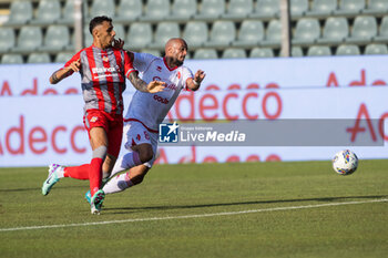 2024-08-10 - Ahmad Benali - SSC Bari Cremonese - Bari Coppa Italia Frecciarossa 10 august 2024 - US CREMONESE VS SS BARI - ITALIAN CUP - SOCCER