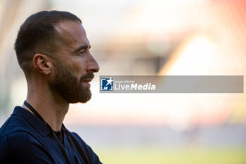 2024-08-10 - Valerio Di Cesare - SSC Bari Cremonese - Bari - Coppa Italia Frecciarossa 10 august 2024 - US CREMONESE VS SS BARI - ITALIAN CUP - SOCCER