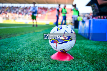 2024-08-10 - Cone Ball Serie A 2024/2025 in Cremonese - Bari - Coppa Italia Frecciarossa 10 august 2024 - US CREMONESE VS SS BARI - ITALIAN CUP - SOCCER