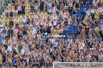 2024-08-11 - Palermo FC fans - PARMA CALCIO VS PALERMO FC - ITALIAN CUP - SOCCER