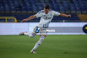 2024-08-11 - Coppa Italia, Italian Cup, Stadio Ferraris, Genova, 11-08-2024, Sampdoria-Como, in the photo: Andrea Belotti - UC SAMPDORIA VS COMO 1907 - ITALIAN CUP - SOCCER