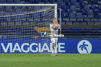 2024-08-11 - Coppa Italia, Italian Cup, Stadio Ferraris, Genova, 11-08-2024, Sampdoria-Como, in the photo: delusion Braunoder - UC SAMPDORIA VS COMO 1907 - ITALIAN CUP - SOCCER