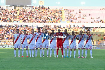 2024-08-12 - mantova 1911 - US LECCE VS MANTOVA 1911 - ITALIAN CUP - SOCCER