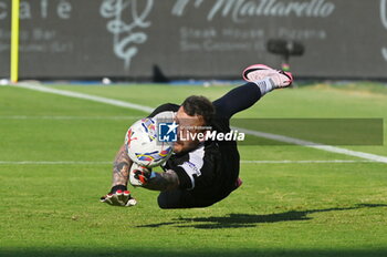 2024-08-12 - marco festa (Mantova) - US LECCE VS MANTOVA 1911 - ITALIAN CUP - SOCCER