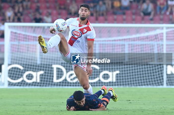 2024-08-12 - fabrizio brignani (Mantova) - US LECCE VS MANTOVA 1911 - ITALIAN CUP - SOCCER