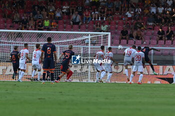 2024-08-12 - caspar (Lecce) scores 1-0 - US LECCE VS MANTOVA 1911 - ITALIAN CUP - SOCCER