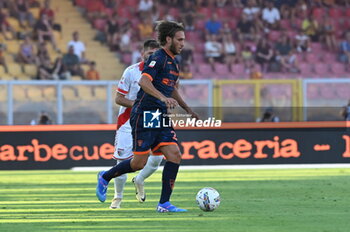 2024-08-12 - antonino gallo (Lecce) - US LECCE VS MANTOVA 1911 - ITALIAN CUP - SOCCER