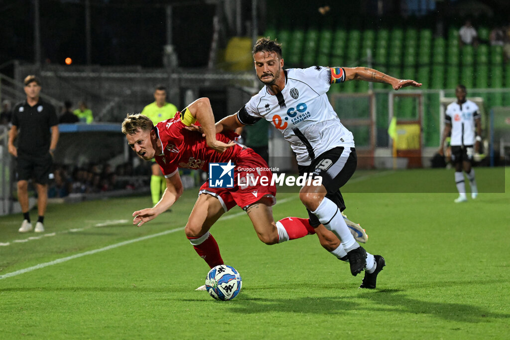 Cesena FC vs Padova Calcio - ITALIAN CUP - SOCCER