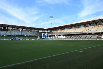 2024-08-04 - A general view of Cesena Orogel Stadium Dino Manuzzi - CESENA FC VS PADOVA CALCIO - ITALIAN CUP - SOCCER