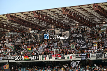 2024-08-04 - Cesena Fc supporters - CESENA FC VS PADOVA CALCIO - ITALIAN CUP - SOCCER