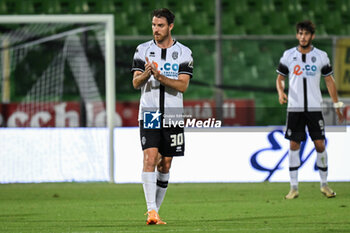 2024-08-04 - Simone Bastoni (Cesena Fc) - CESENA FC VS PADOVA CALCIO - ITALIAN CUP - SOCCER