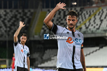 2024-08-04 - Giuseppe Prestia (Cesena Fc) - CESENA FC VS PADOVA CALCIO - ITALIAN CUP - SOCCER