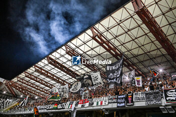 2024-08-04 - Cesena Fc supporters Curva Mare - CESENA FC VS PADOVA CALCIO - ITALIAN CUP - SOCCER