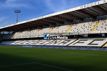 2024-08-04 - A view of Cesena Fc Orogel Stadium Dino Manuzzi - CESENA FC VS PADOVA CALCIO - ITALIAN CUP - SOCCER