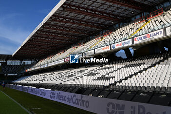 2024-08-04 - A view of Cesena Fc Orogel Stadium Dino Manuzzi - CESENA FC VS PADOVA CALCIO - ITALIAN CUP - SOCCER