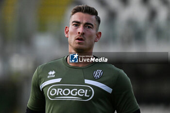 2024-08-04 - Jonathan Klinsmann (Cesena Fc) portrait - CESENA FC VS PADOVA CALCIO - ITALIAN CUP - SOCCER